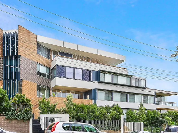 Third view of Homely apartment listing, 4/289 Blaxland Road, Ryde NSW 2112