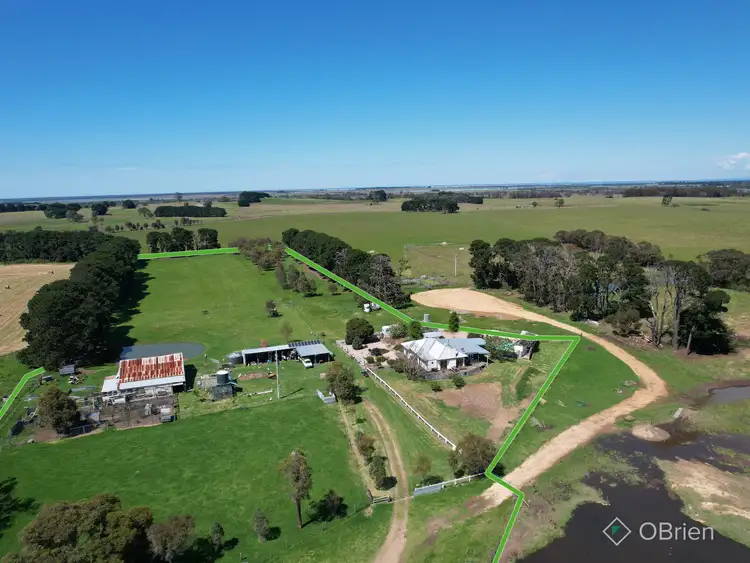 Second view of Homely rural property listing, 2175 Bengworden Road, Bengworden VIC 3875