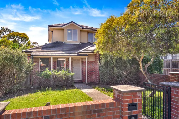 Main view of Homely townhouse listing, 1/22 Boldrewood Parade, Reservoir VIC 3073