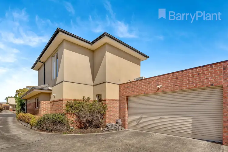 Third view of Homely townhouse listing, 1/22 Boldrewood Parade, Reservoir VIC 3073
