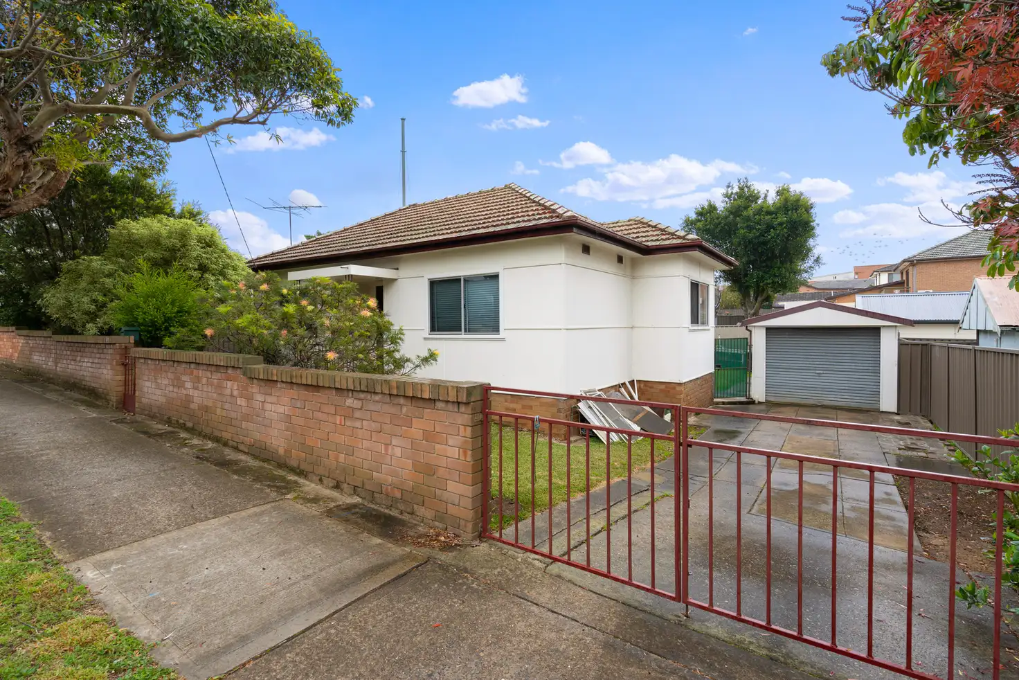 Main view of Homely house listing, 109 Vaughan Street, Auburn NSW 2144