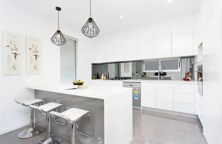 Second view of Homely house listing, 6 Mcintosh Avenue, Padstow Heights NSW 2211