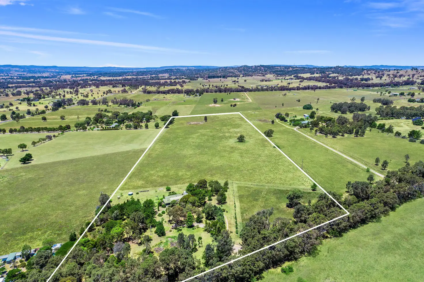 Main view of Homely rural property listing, 1318 Henry Lawson Drive, Mudgee NSW 2850