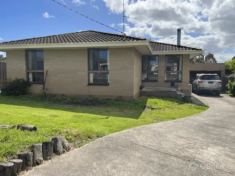 Main view of Homely house listing, 4 Combay Street, Bairnsdale VIC 3875