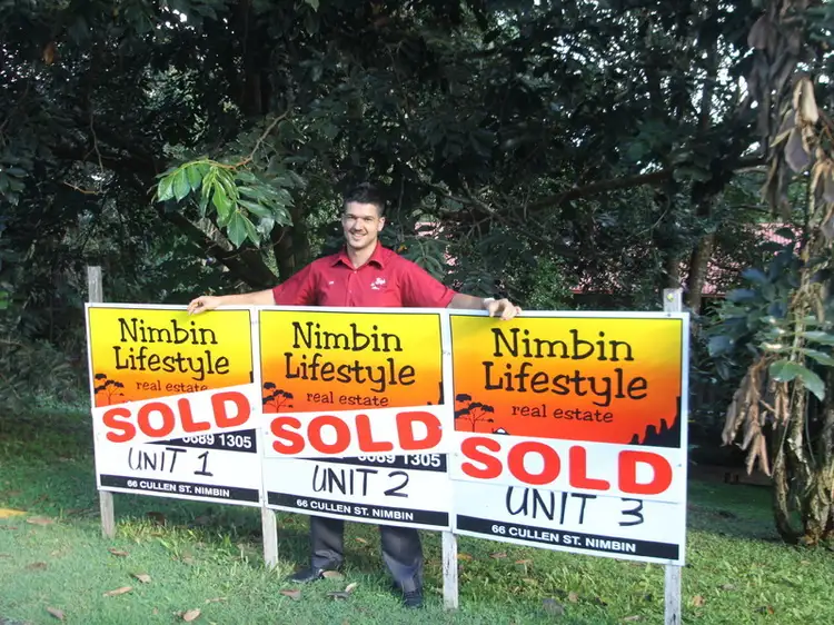 Main view of Homely unit listing, 3/33 Thorburn Street, Nimbin NSW 2480