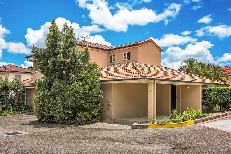 Main view of Homely townhouse listing, 16/220 Kedron Brook Road, Wilston QLD 4051