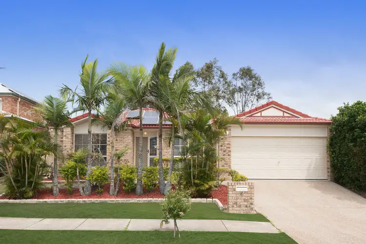 Main view of Homely house listing, 4 Coventry Circuit, Carindale QLD 4152