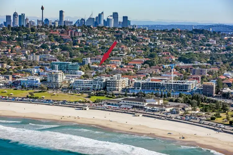Second view of Homely block of units listing, 171 Glenayr Avenue, Bondi Beach NSW 2026