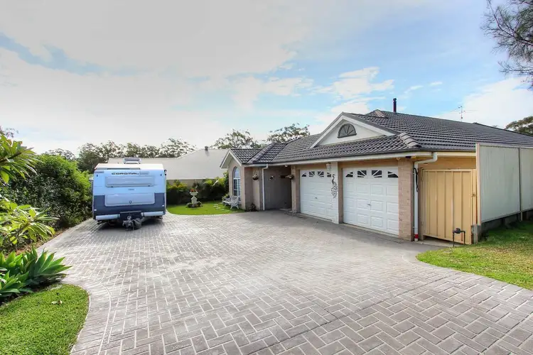 Second view of Homely house listing, 7 Natasha Place, Morisset NSW 2264