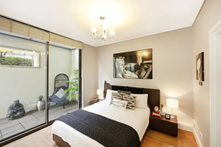 Sixth view of Homely apartment listing, 202B/444 Harris Street, Ultimo NSW 2007