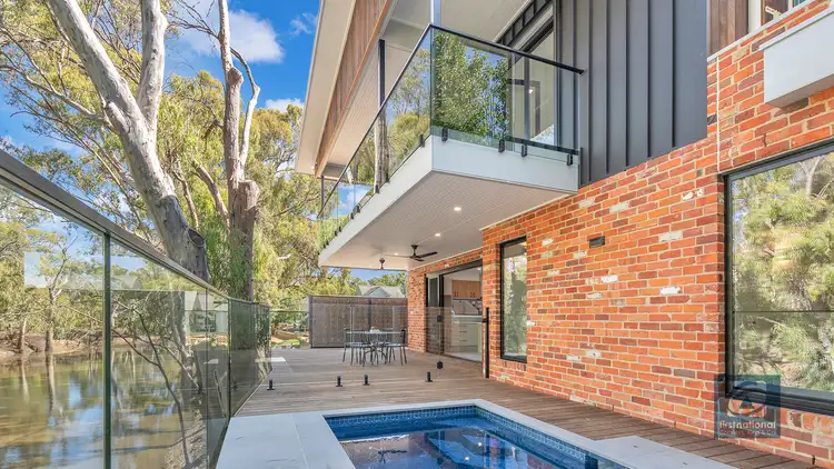 Second view of Homely townhouse listing, 1/9 River Street, Echuca VIC 3564