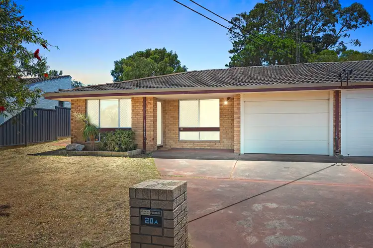20A Hudson Road, South Bunbury WA 6230