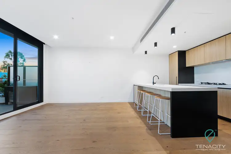 Fourth view of Homely apartment listing, 111/12 Thomas Holmes Street, Maribyrnong VIC 3032