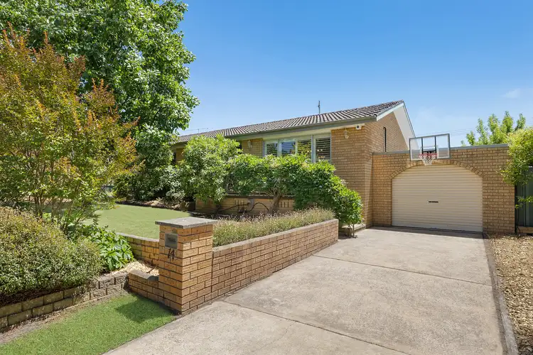 Main view of Homely house listing, 14 Mortlock Circuit, Kaleen ACT 2617