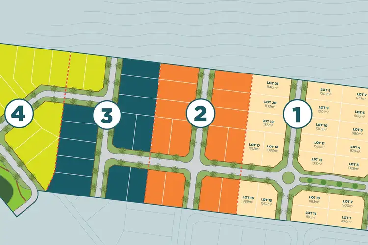 Fifth view of Homely land listing, The Vines, 51 Lignum Road, Moama NSW 2731