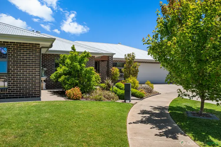 Second view of Homely house listing, 23 Macquarie Court, Wangaratta VIC 3677