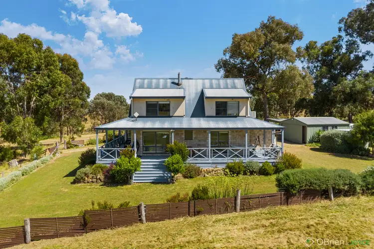 Second view of Homely house listing, 38 MacKay Lane, Everton VIC 3678