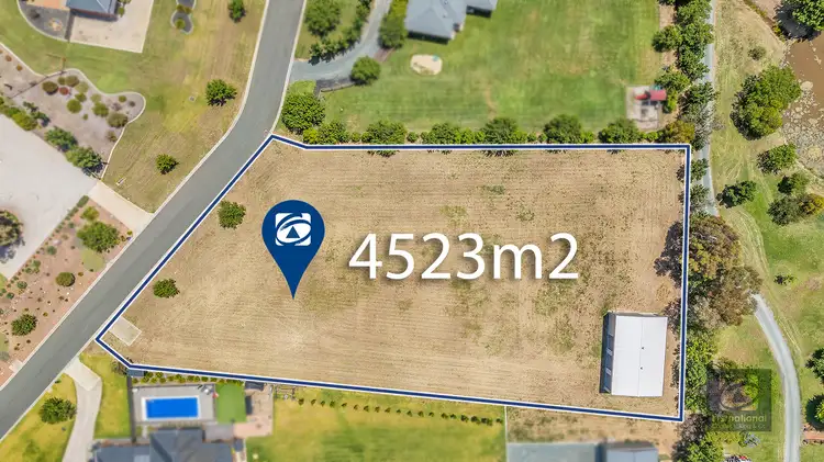 Third view of Homely land listing, 21 Pinerate Place, Echuca VIC 3564