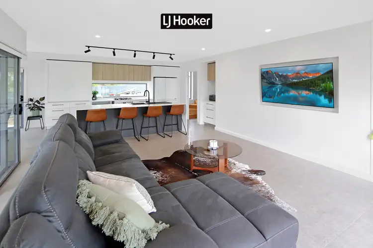 Second view of Homely house listing, 14 Stainfield Drive, Inverell NSW 2360