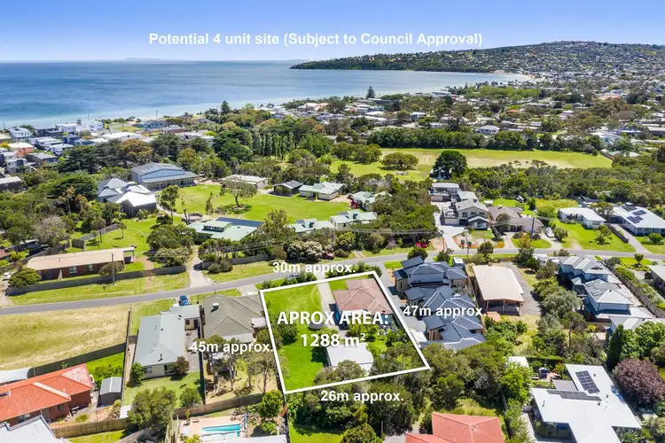 Second view of Homely house listing, 6 Victoria Crescent, Safety Beach VIC 3936