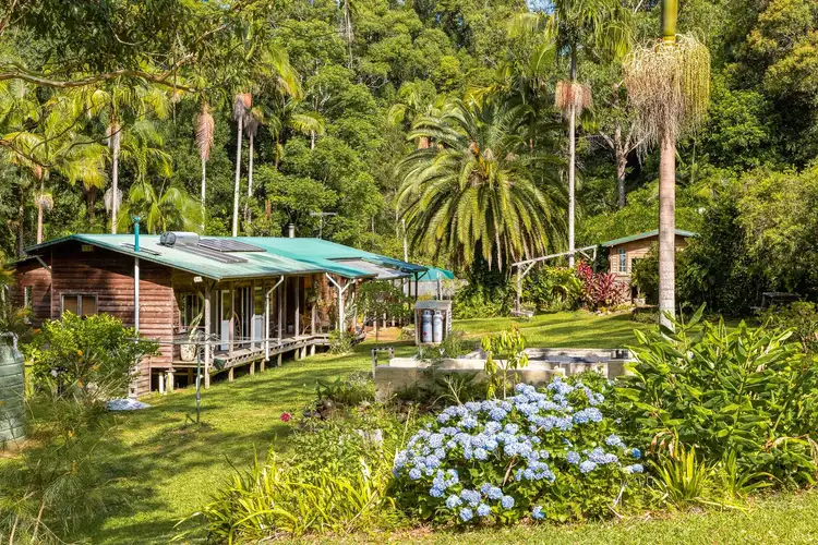279 Huonbrook Road, Huonbrook NSW 2482