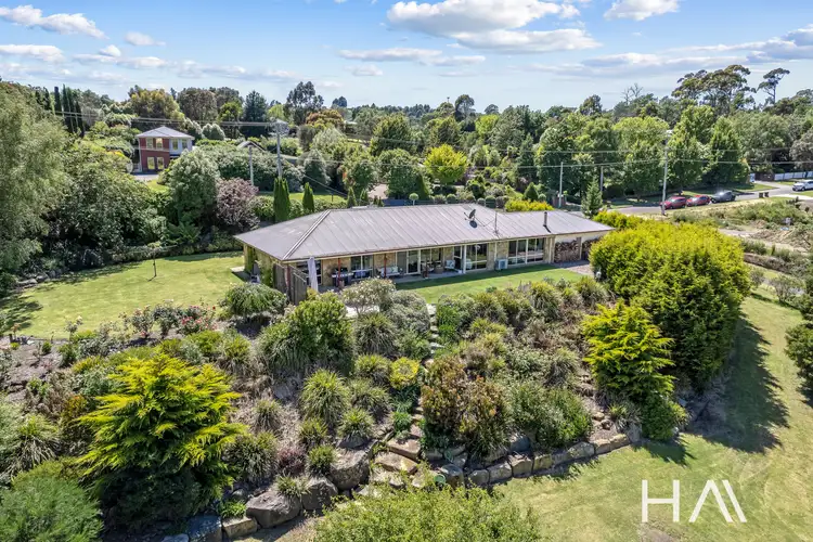 Main view of Homely house listing, 21 Longvista Road, Blackstone Heights TAS 7250
