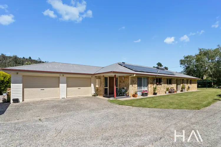 Second view of Homely house listing, 21 Longvista Road, Blackstone Heights TAS 7250