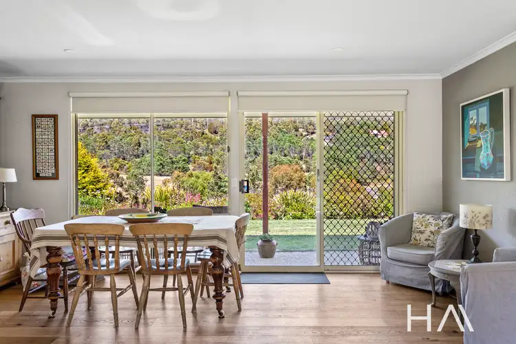 Fourth view of Homely house listing, 21 Longvista Road, Blackstone Heights TAS 7250