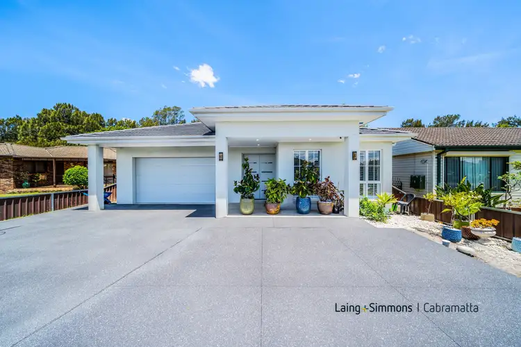 Main view of Homely house listing, 12 Goodacre Avenue, Fairfield West NSW 2165