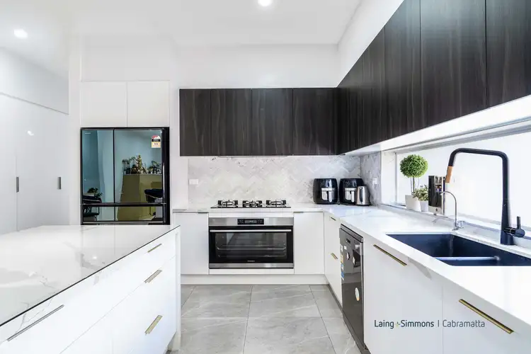 Third view of Homely house listing, 12 Goodacre Avenue, Fairfield West NSW 2165