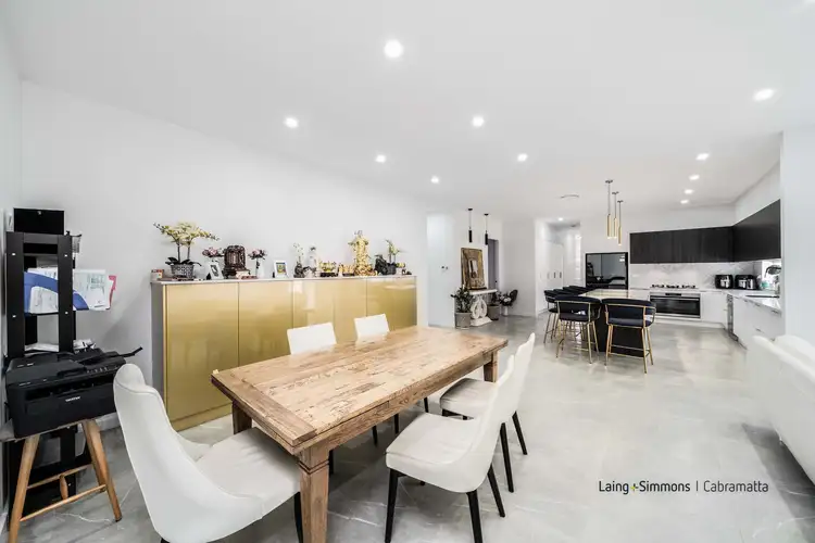 Fourth view of Homely house listing, 12 Goodacre Avenue, Fairfield West NSW 2165