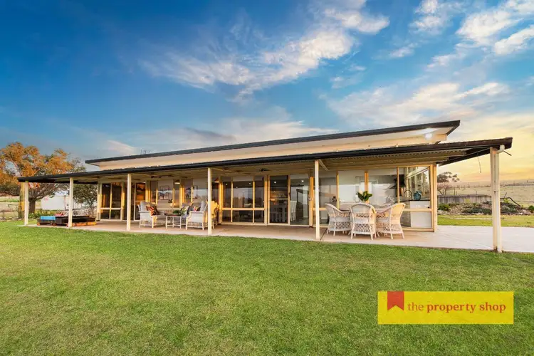 98 Norris Lane, Mudgee NSW 2850