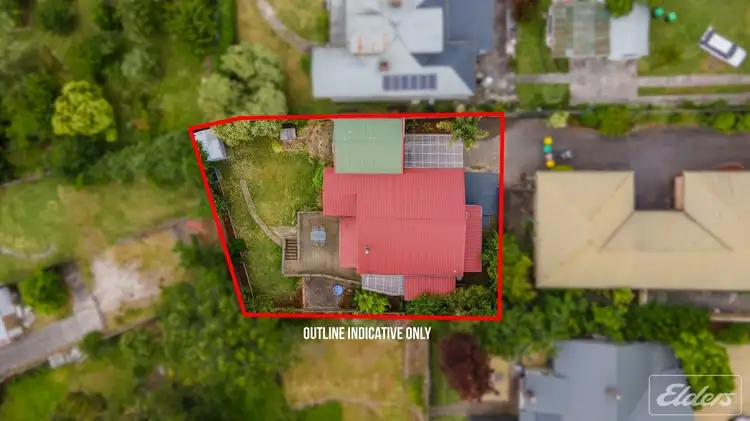 Second view of Homely house listing, 23A Button Street, Mowbray TAS 7248
