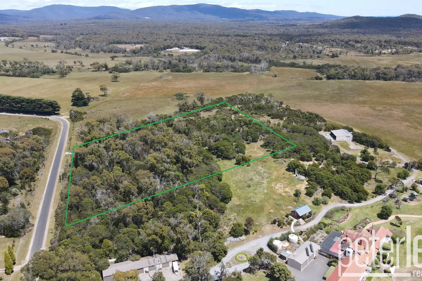 Main view of Homely land listing, LOT Lot 12 Clarence Point Road, Clarence Point TAS 7270