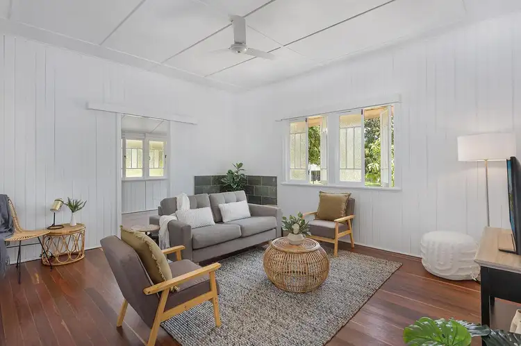 Main view of Homely house listing, 18 Armstrong Street, Berserker QLD 4701