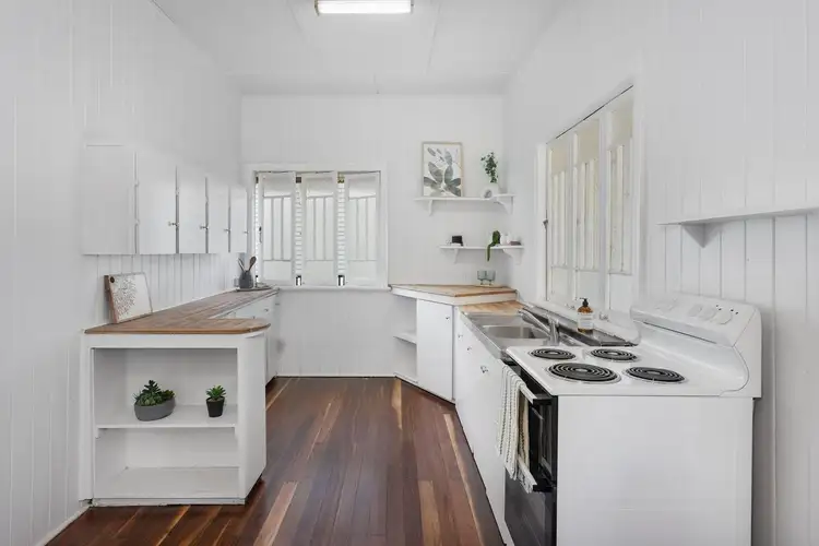 Fourth view of Homely house listing, 18 Armstrong Street, Berserker QLD 4701
