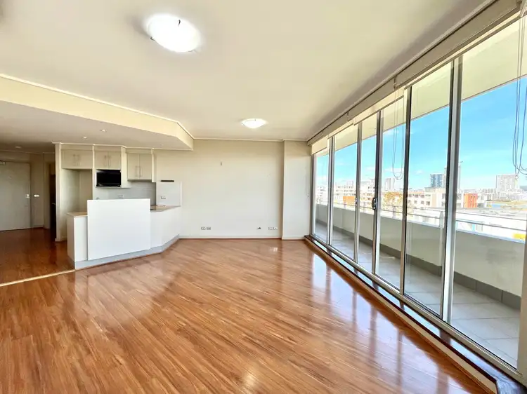 Third view of Homely apartment listing, 703/1 The Piazza, Wentworth Point NSW 2127