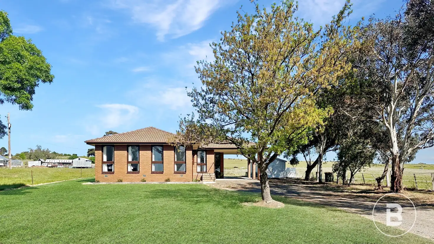 Main view of Homely house listing, 40 Biltons Lane, Talbot VIC 3371