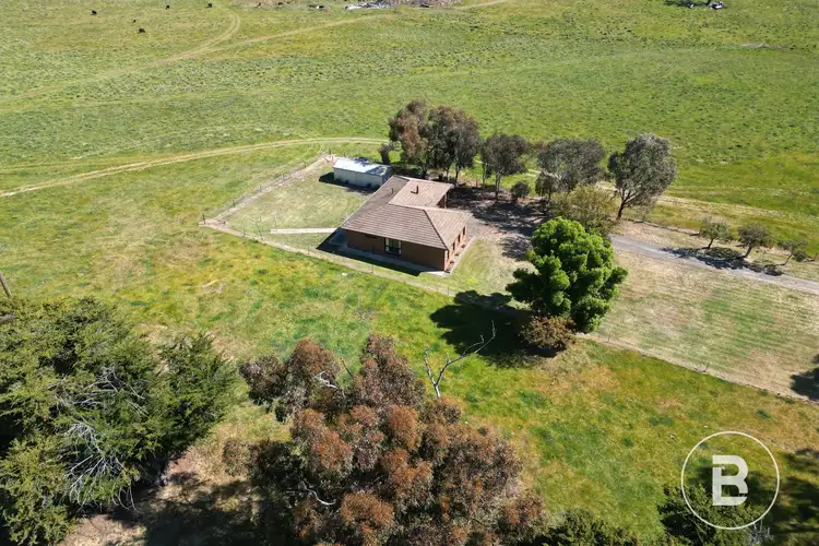 Second view of Homely house listing, 40 Biltons Lane, Talbot VIC 3371