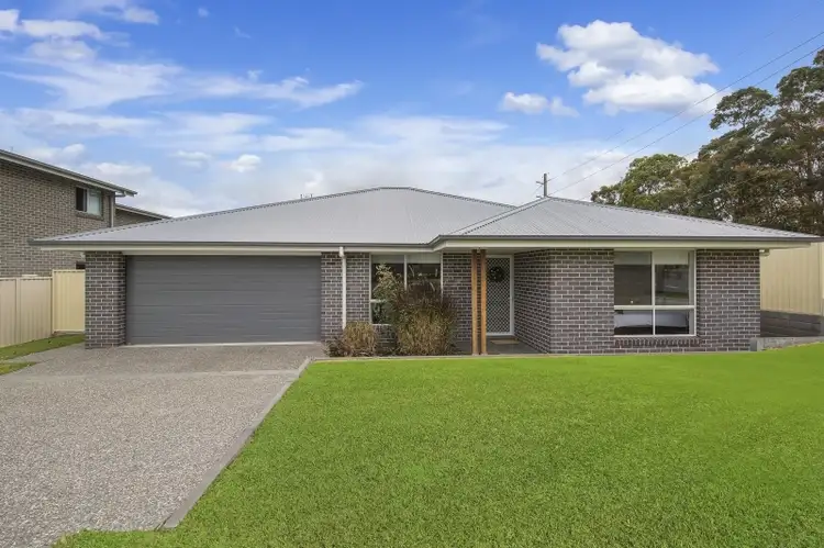 2 & 2a Elly May Road, Hamlyn Terrace NSW 2259