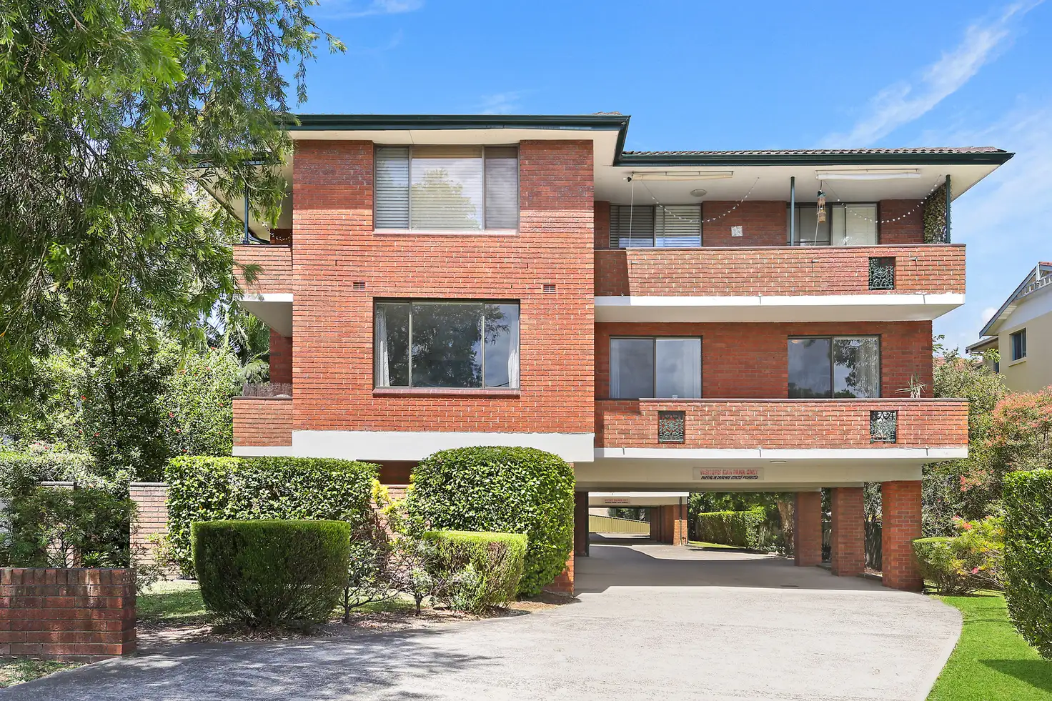 Main view of Homely apartment listing, 2/20 Merton Street, Sutherland NSW 2232