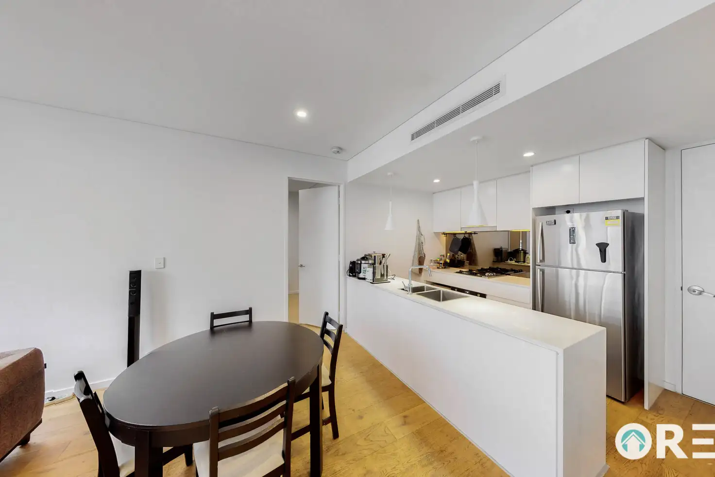 Main view of Homely apartment listing, 3107/2 Rothschild Avenue, Rosebery NSW 2018