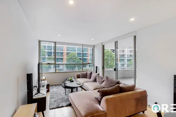 Second view of Homely apartment listing, 3107/2 Rothschild Avenue, Rosebery NSW 2018