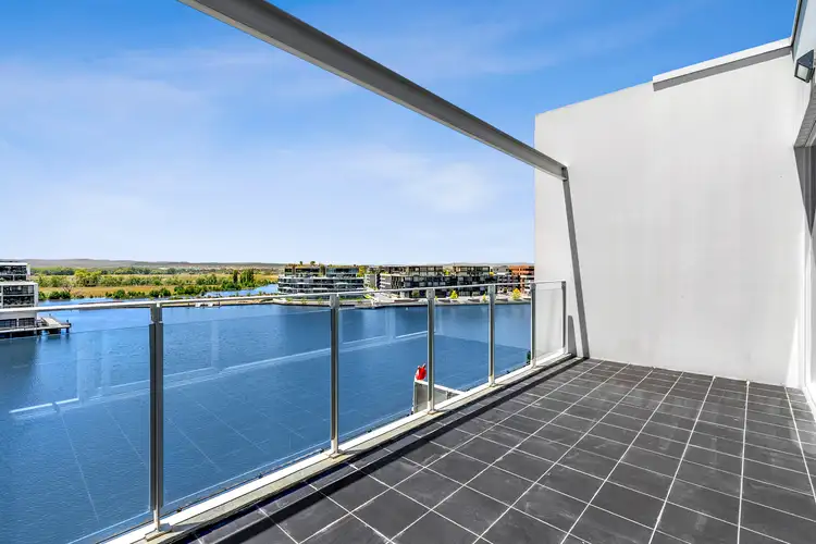 Second view of Homely apartment listing, 18/31 Eastlake Parade, Kingston ACT 2604