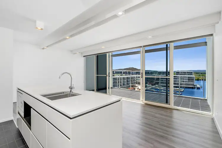 Third view of Homely apartment listing, 18/31 Eastlake Parade, Kingston ACT 2604
