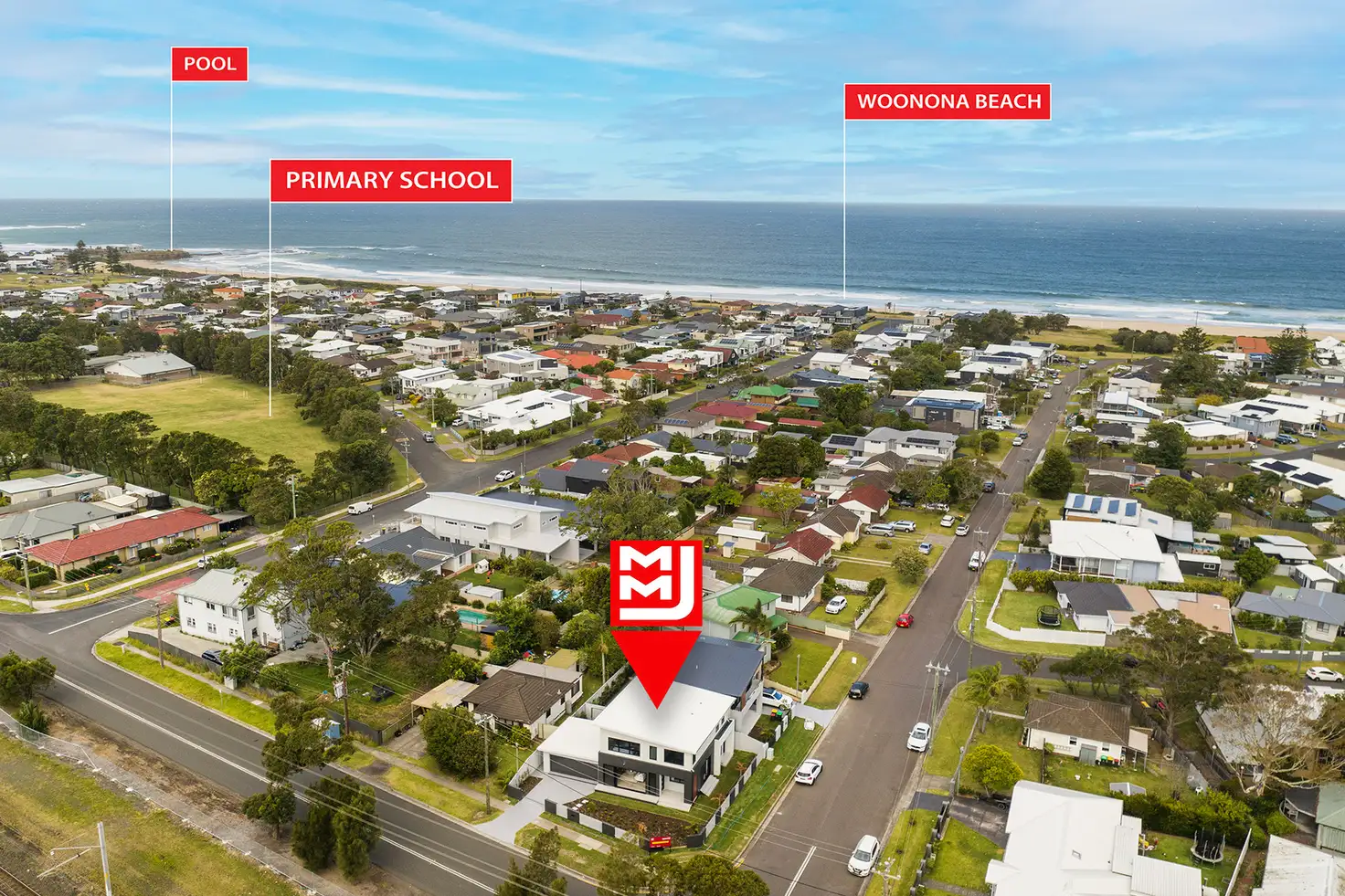 Main view of Homely house listing, 41 Railway Parade, Woonona NSW 2517