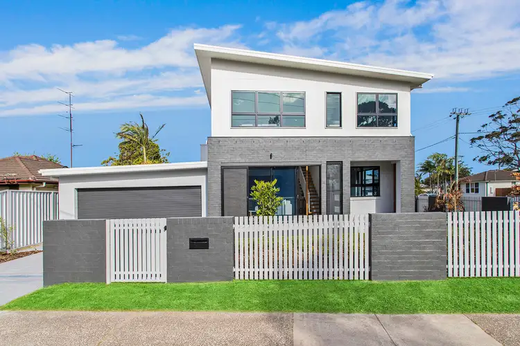 Second view of Homely house listing, 41 Railway Parade, Woonona NSW 2517