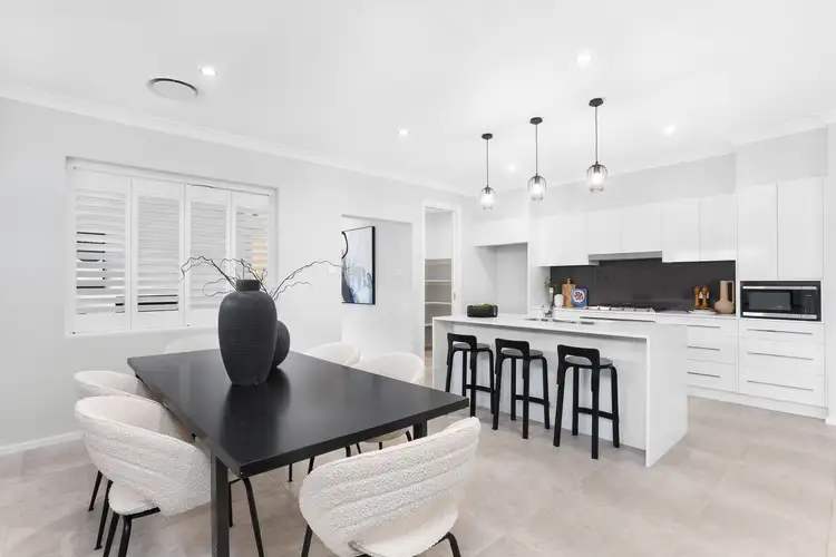 Third view of Homely semi-detached listing, 155A Karimbla Road, Miranda NSW 2228