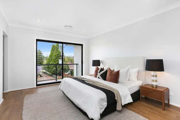 Fifth view of Homely semi-detached listing, 155A Karimbla Road, Miranda NSW 2228