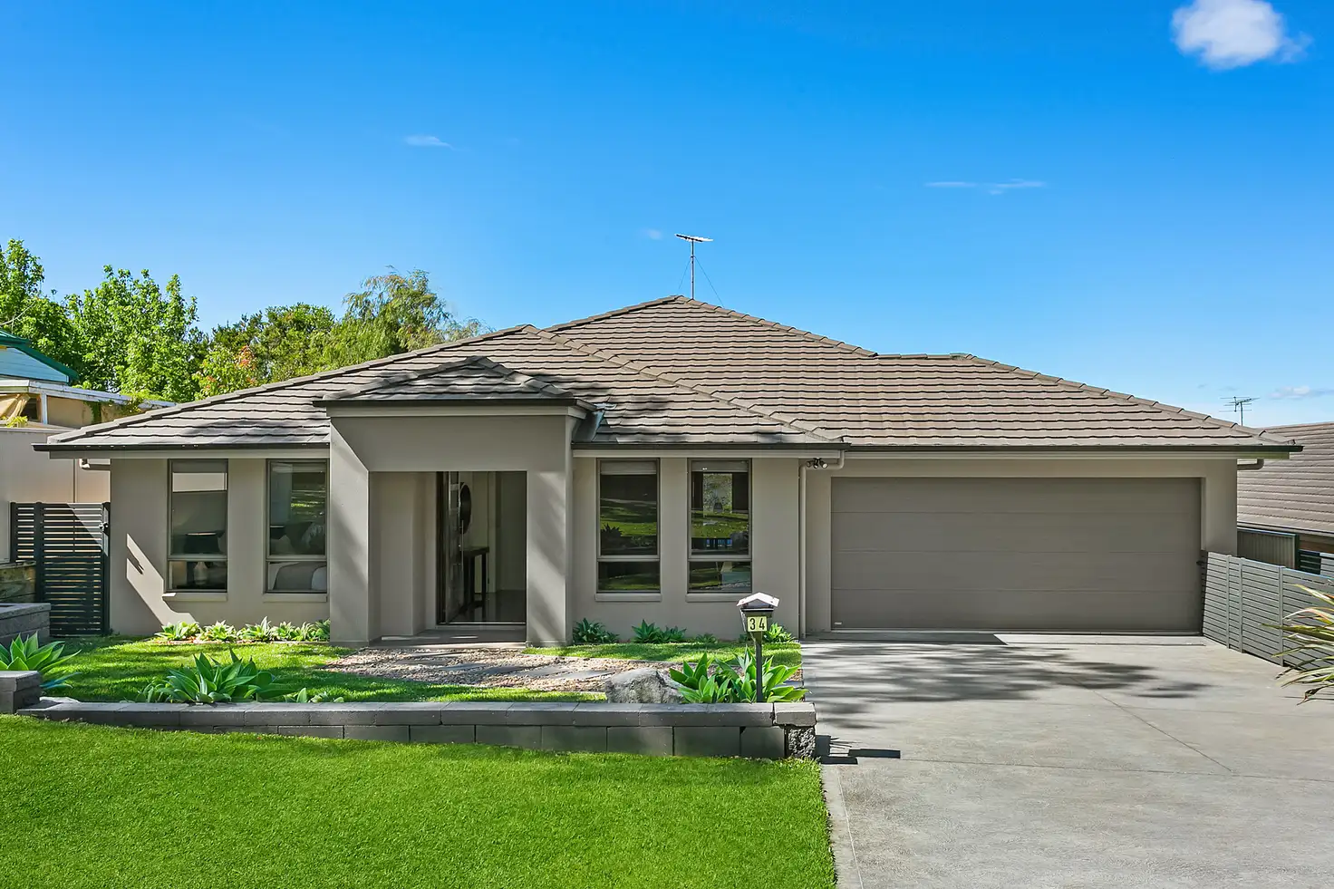 Main view of Homely house listing, 34 First Avenue, Loftus NSW 2232